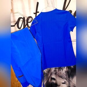 Monarch Jogger Scrubs